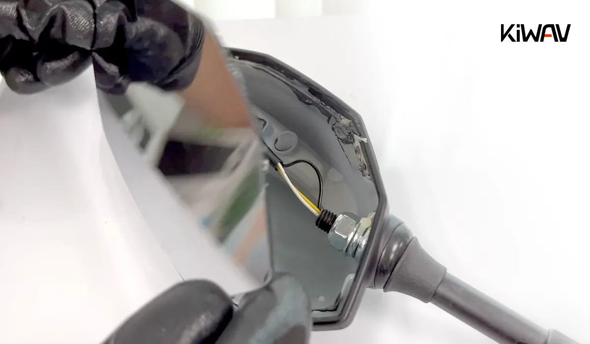 How to Fix Motorcycle Mirror Vibration (7 Effective Solutions)