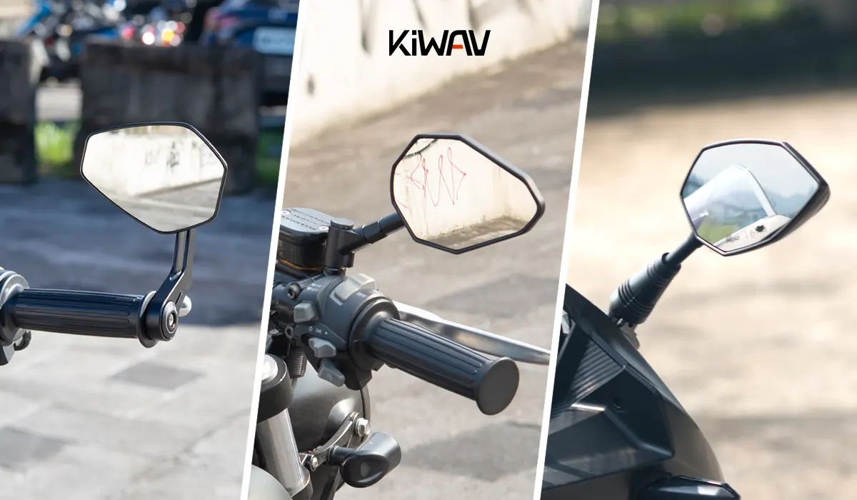 Motorcycle Mirror Fitment Guide: Will These Mirrors Fit My Bike?