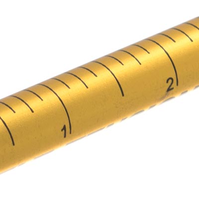 Easy to read - KiWAV belt tension gauge