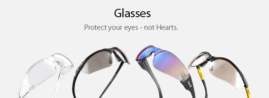 KiWAV Gadgets Safety Glasses.