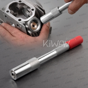 cylinder head valve/ valve keeper remover installer/ valve collet tool, mini engine, 2-valve engine,