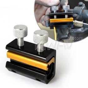twin dual cable oiler lubricator tool for brake, clutch cable motorcycle scooter ATV