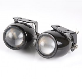 Sirius NS-2417 round fog 1.9 inch projector Lamps Lights