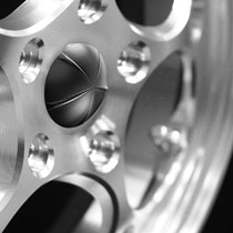 Wheel Hub Cap